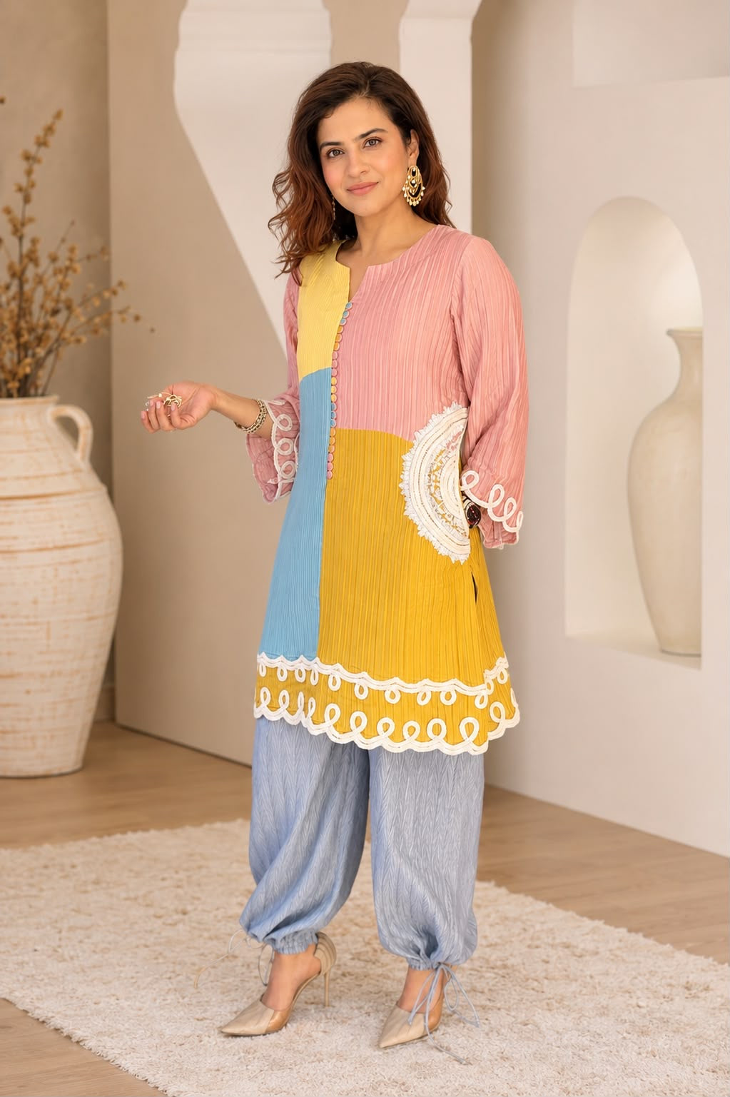 Sorbet Kurta Set
