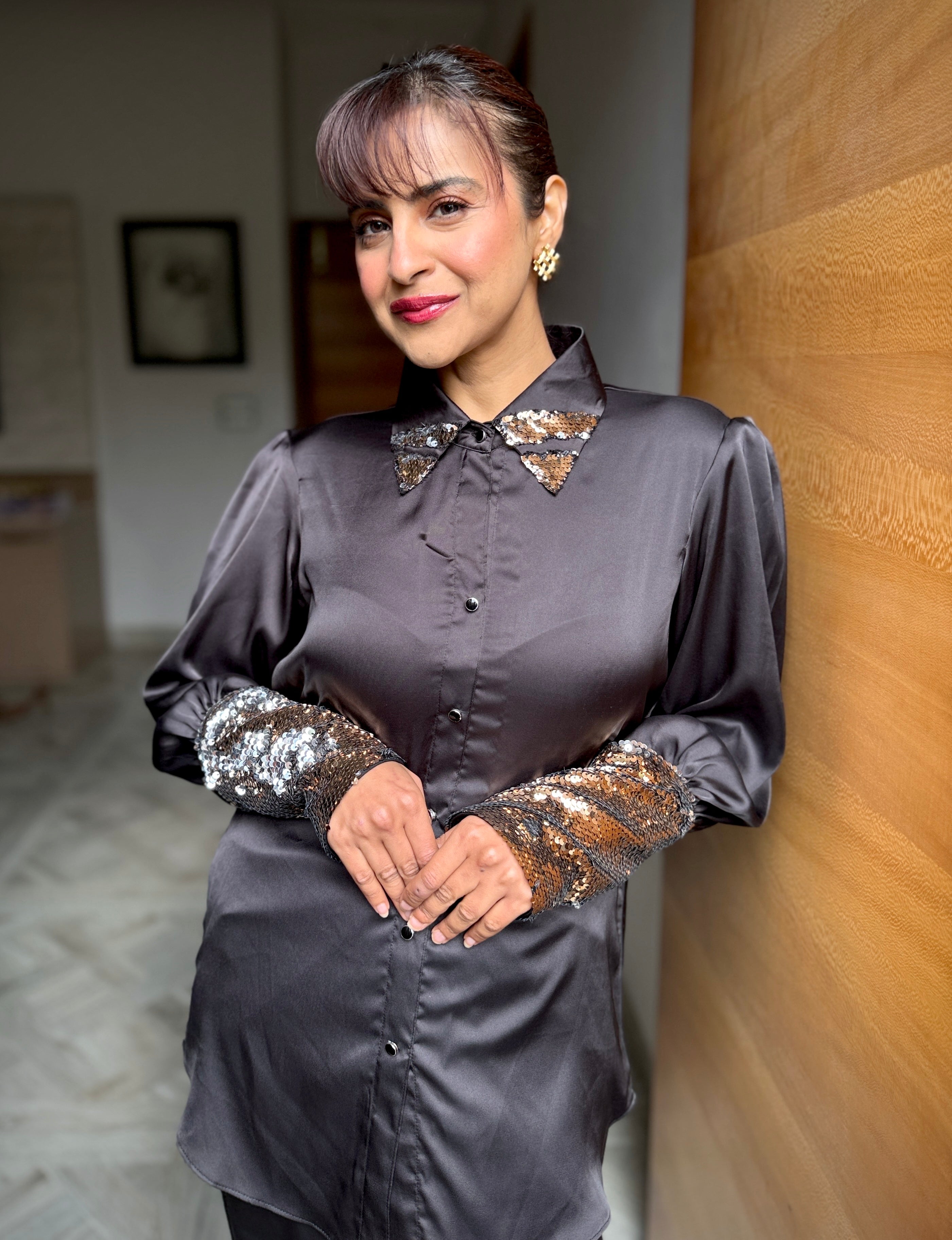 Midnight Shine Shirt