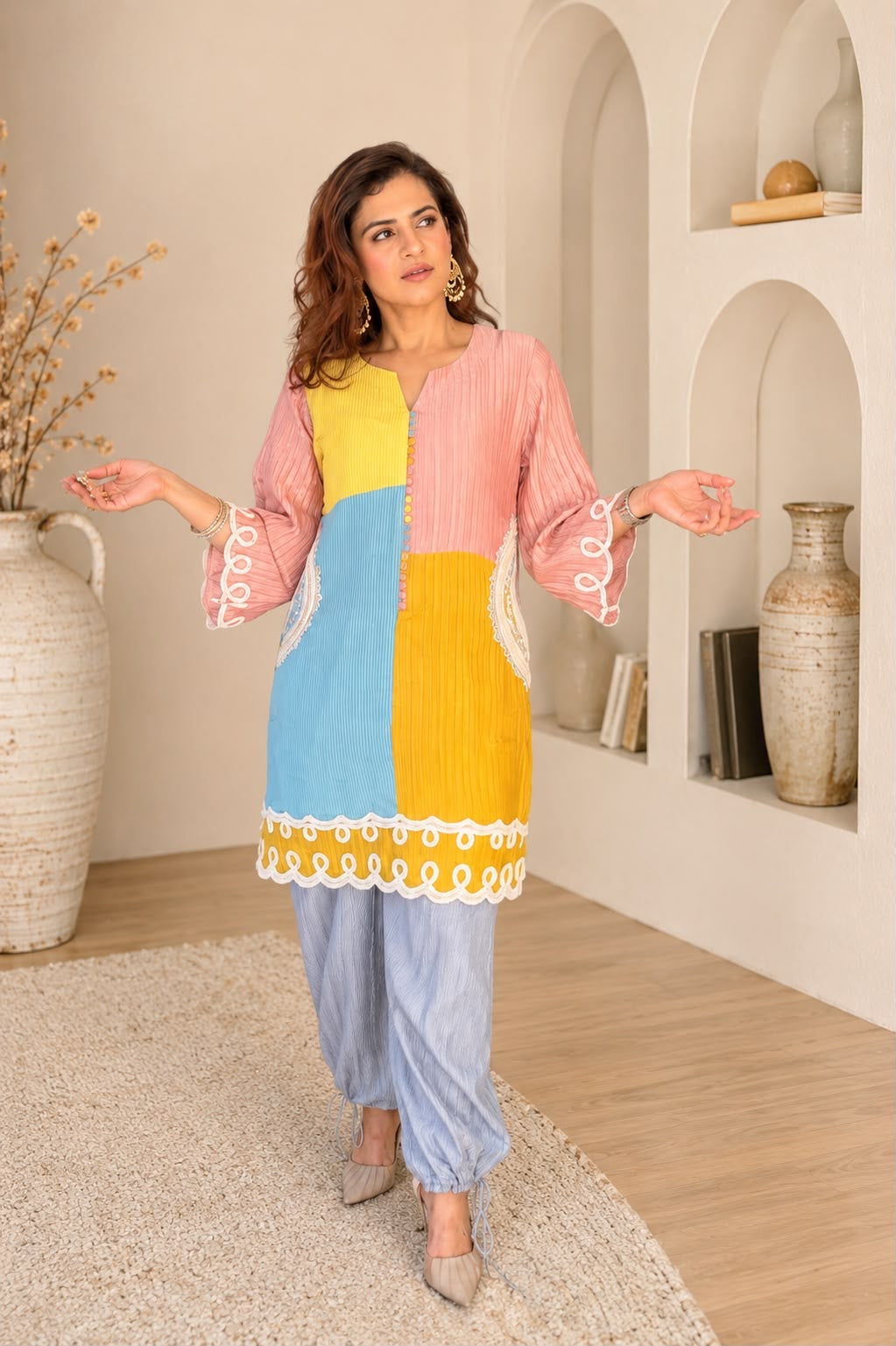 Sorbet Kurta