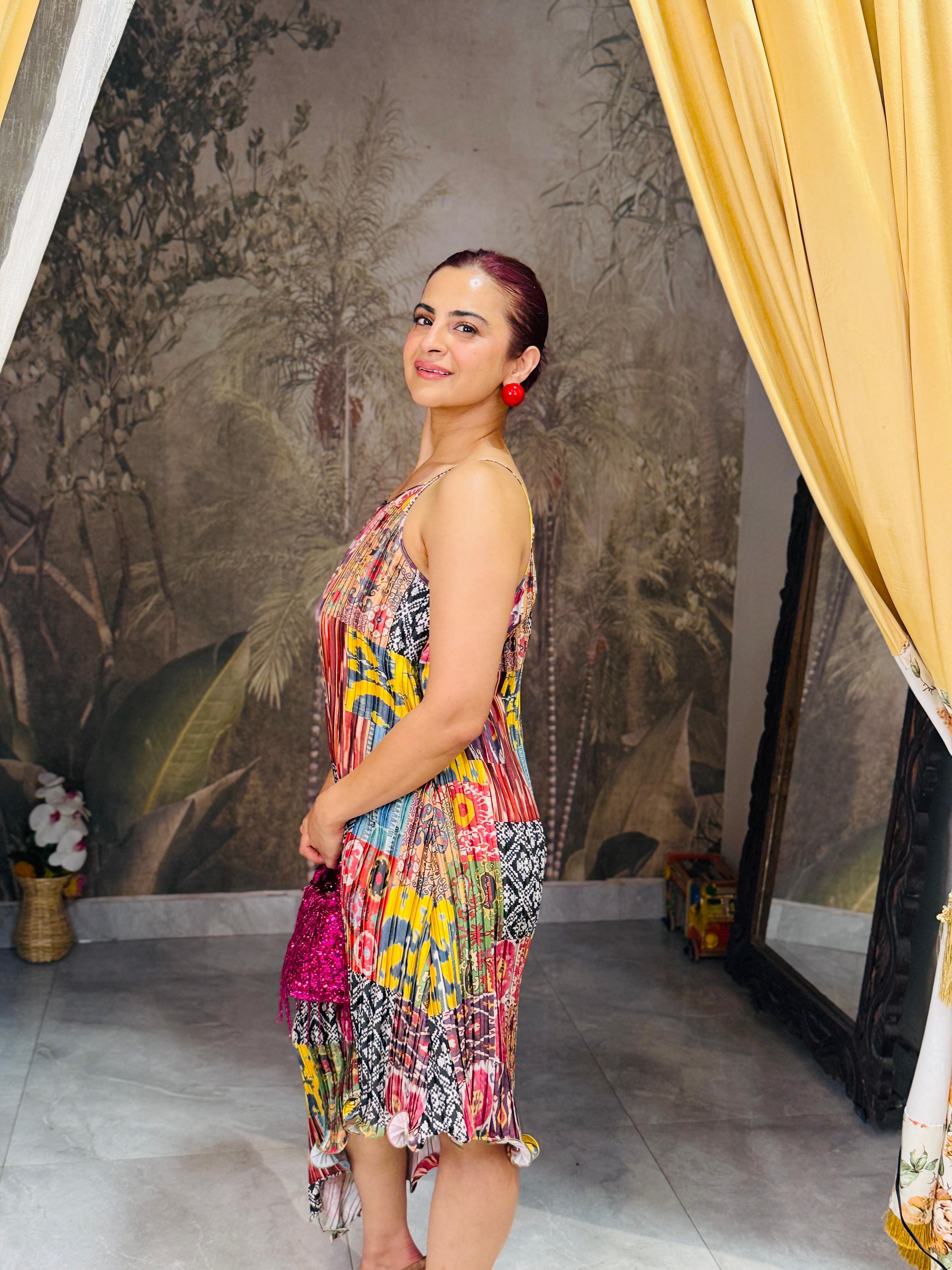 Indie Masala Dress