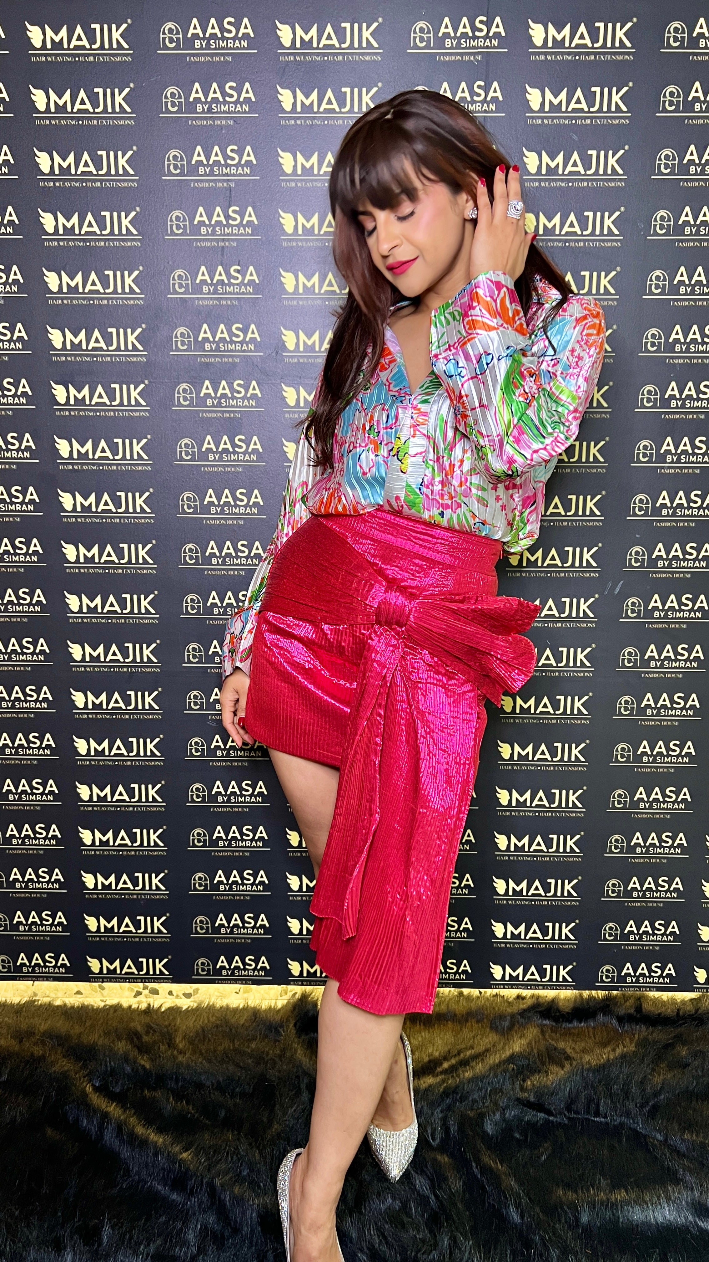Skirt Set In Candy Crush