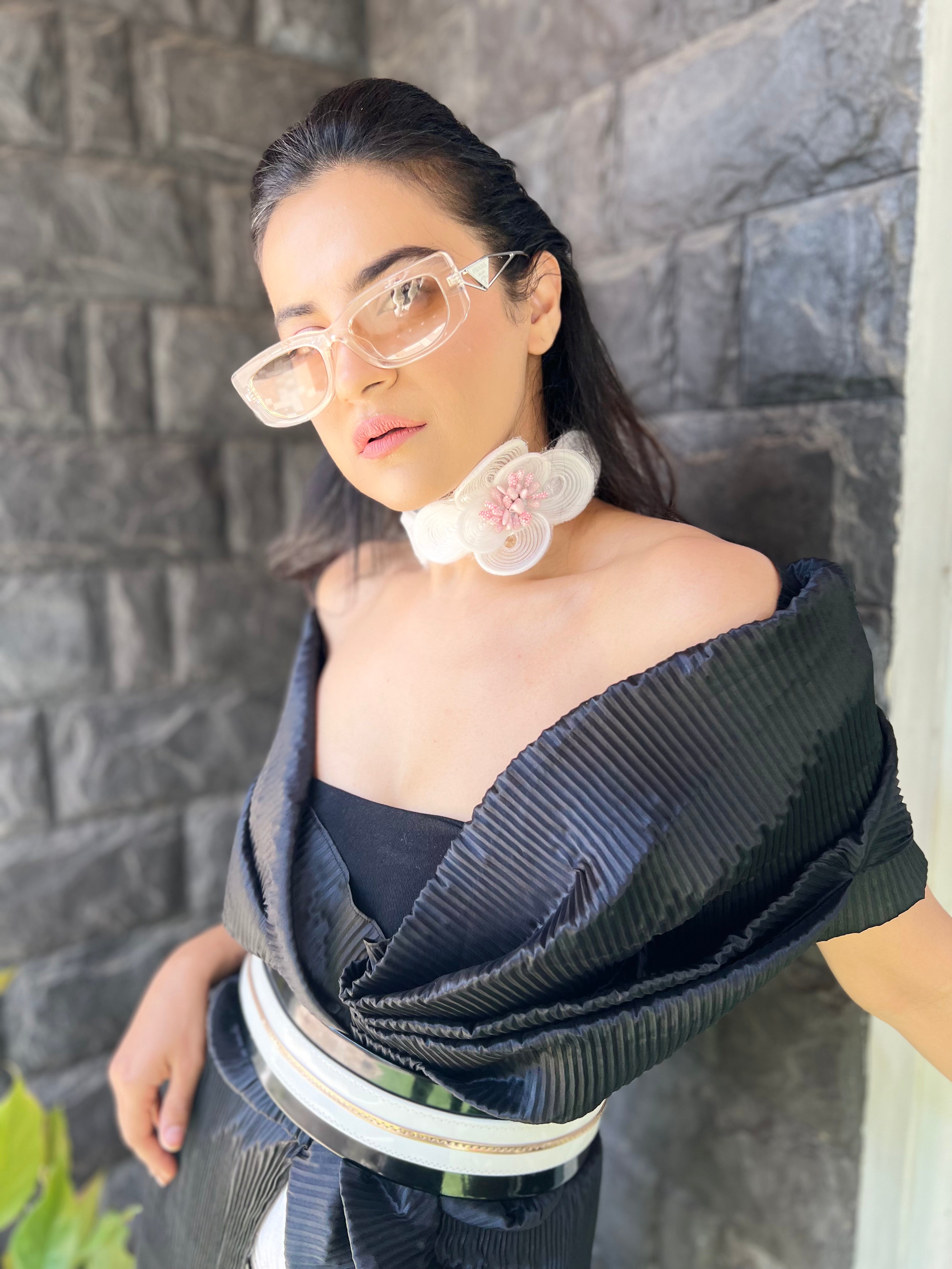 Flower Choker