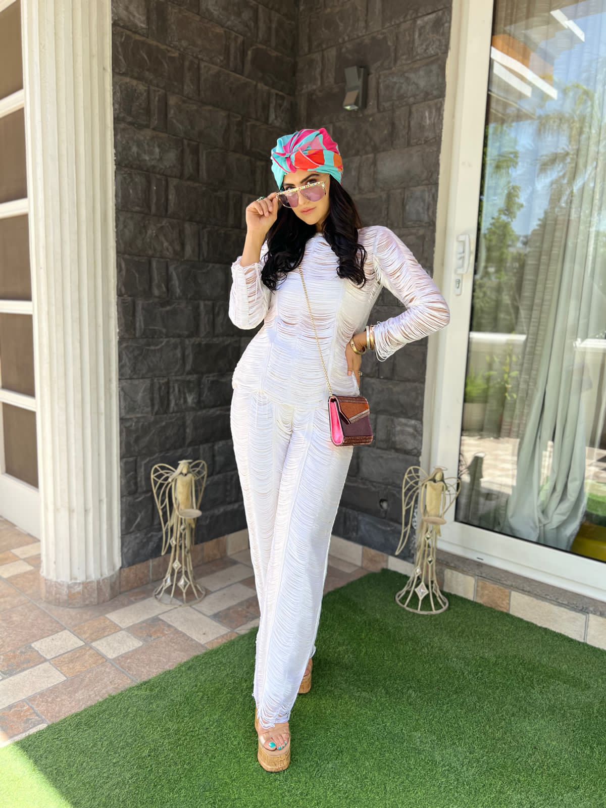 Ivy Co-ord set