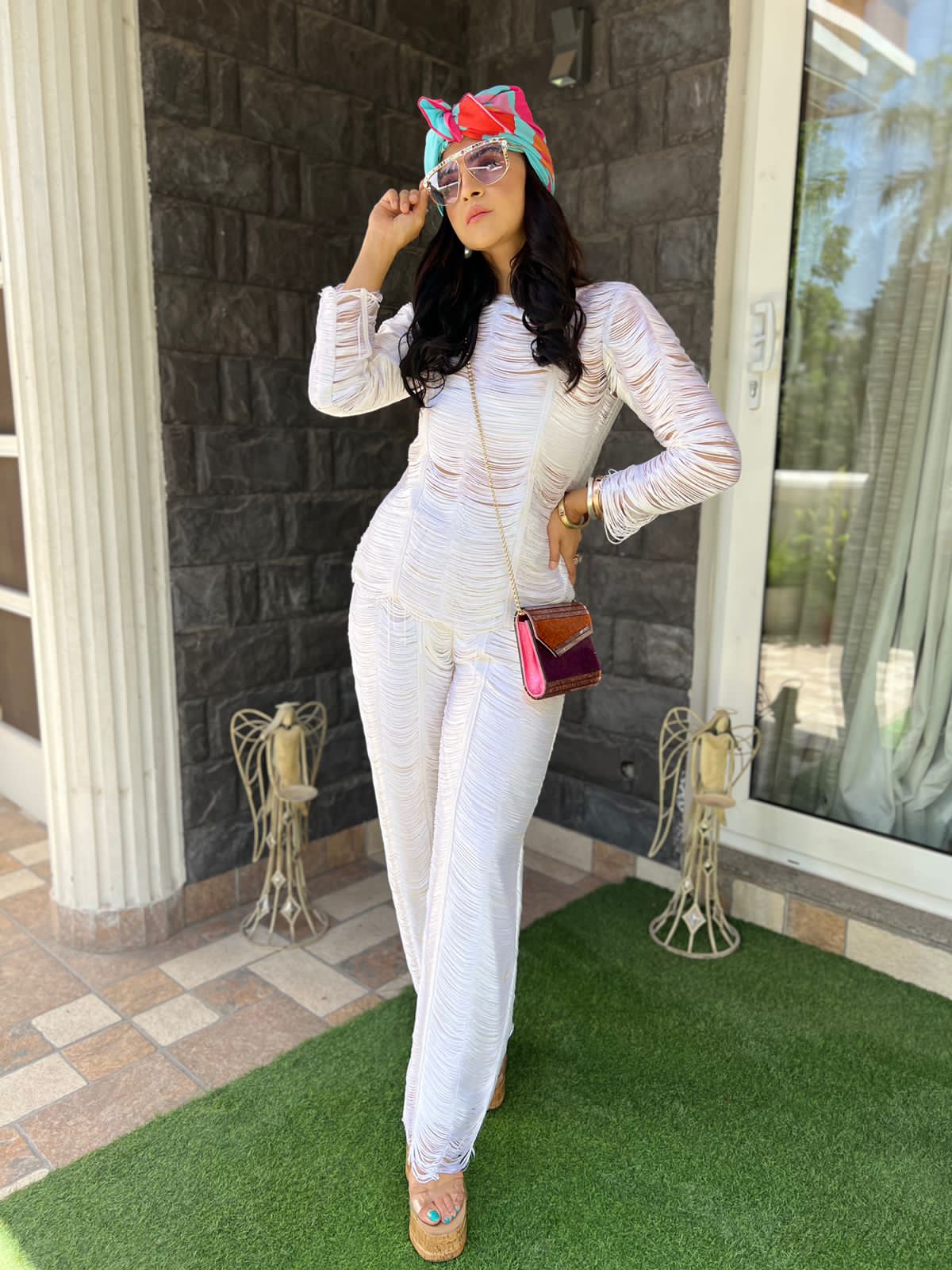Ivy Co-ord set