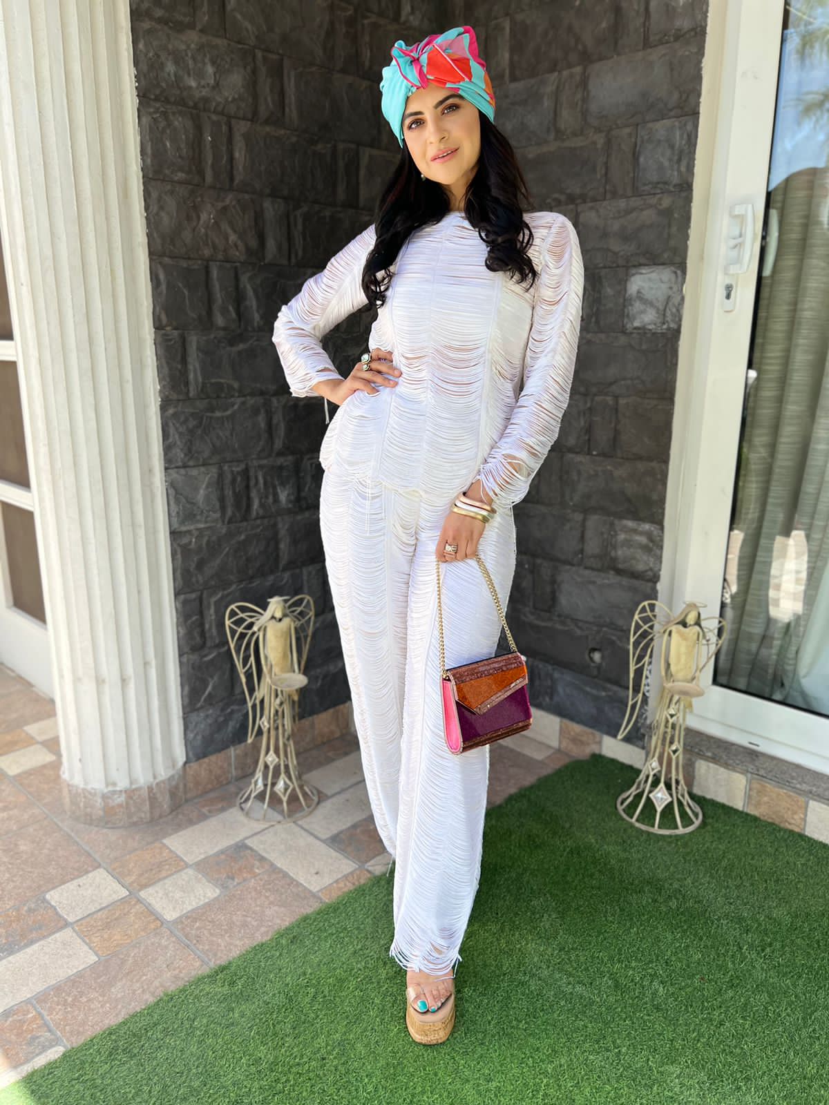 Ivy Co-ord set