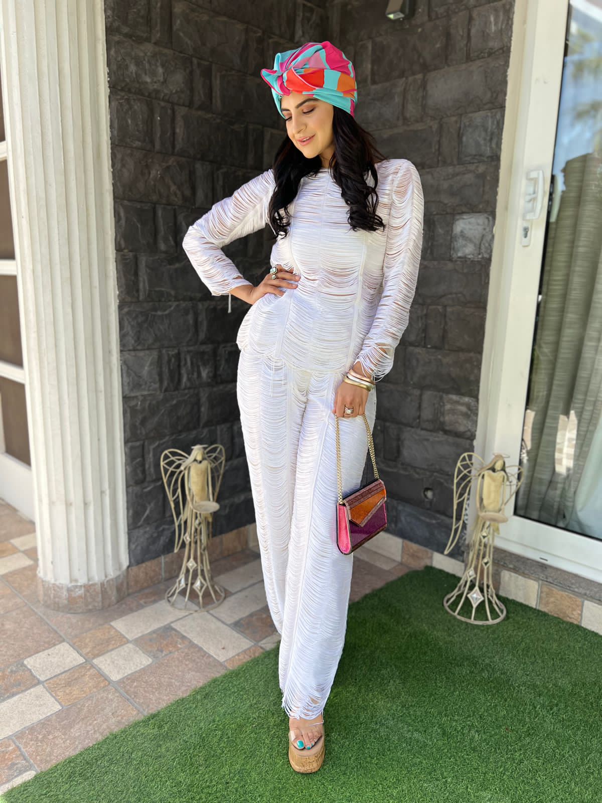 Ivy Co-ord set