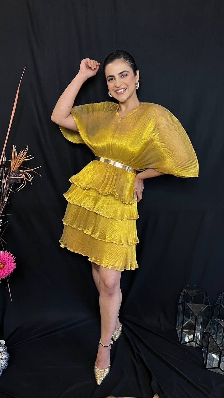 Moon Lift Tutu Skirt Set in Sunrise