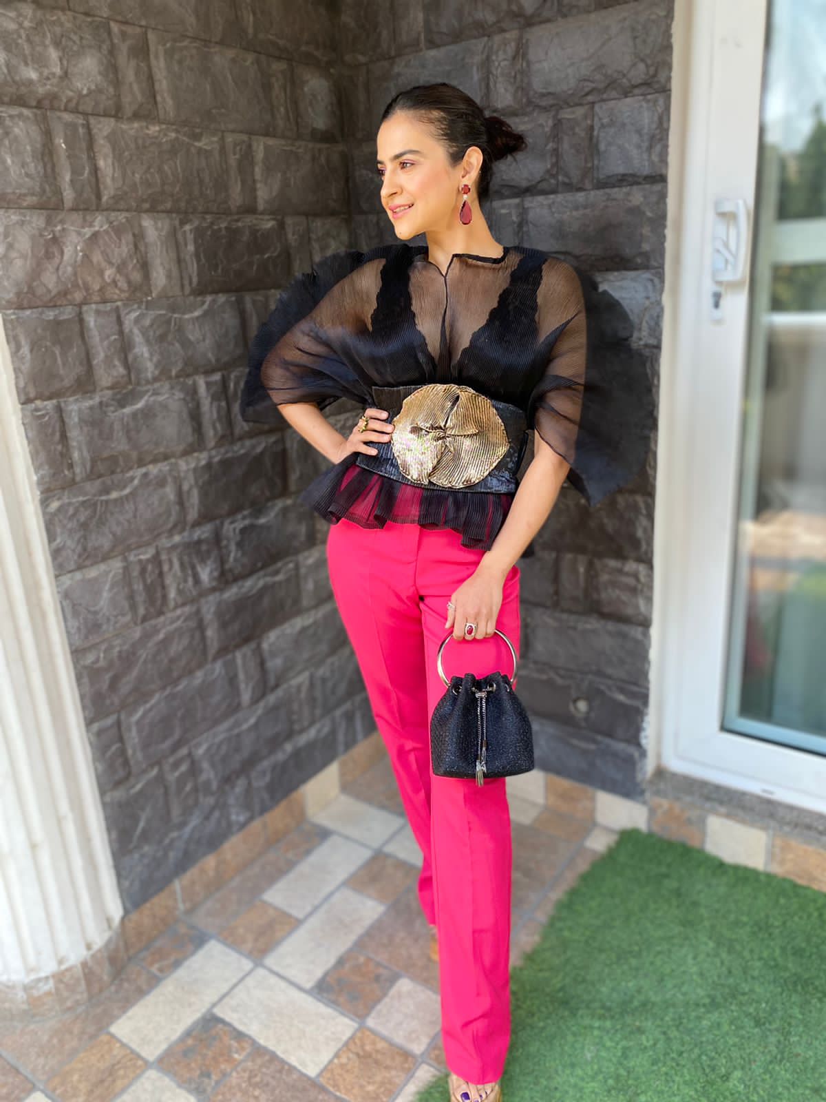 Gold Bold Belt