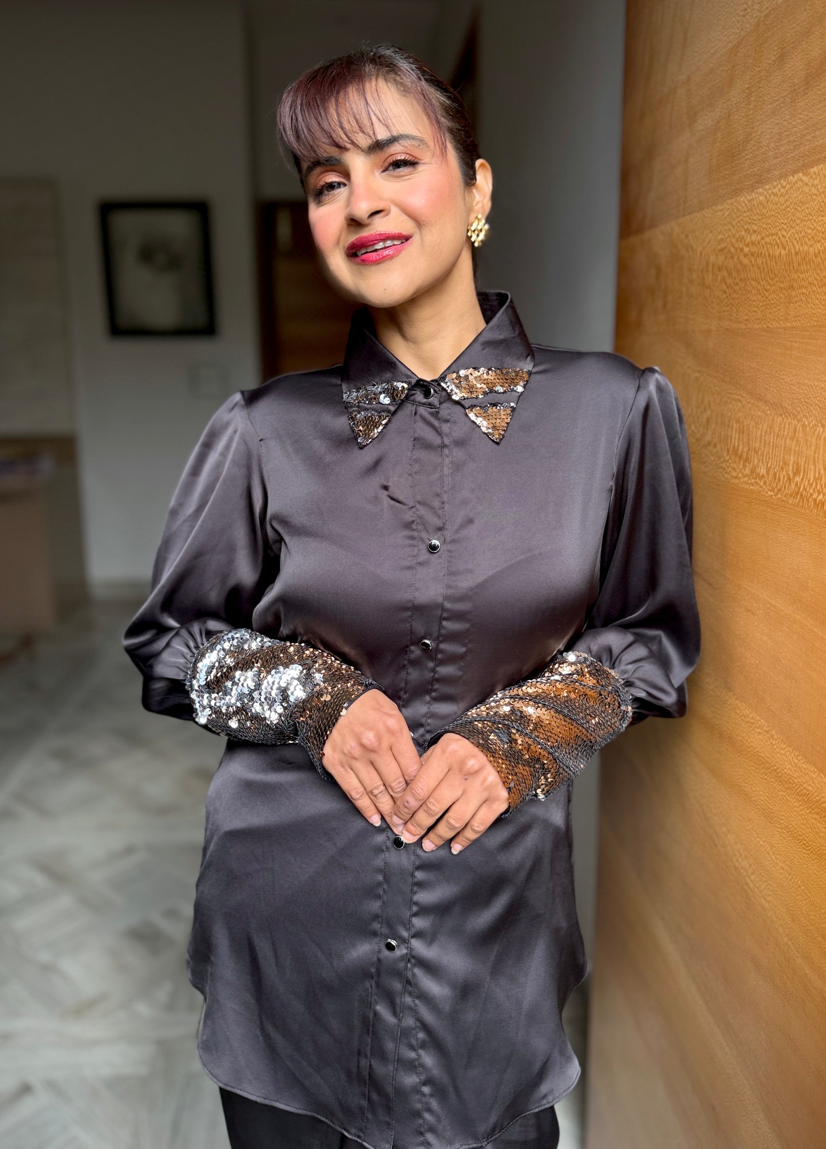 Midnight Shine Shirt