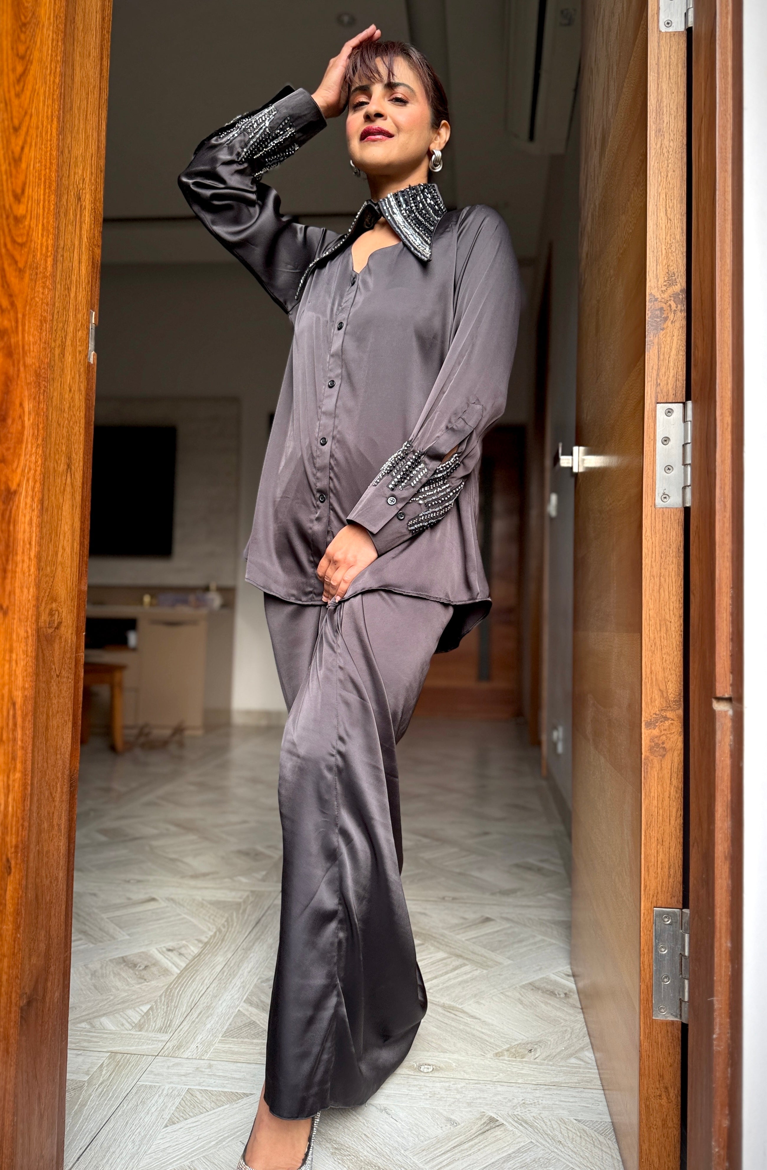 Twilight Shirt with Skirt