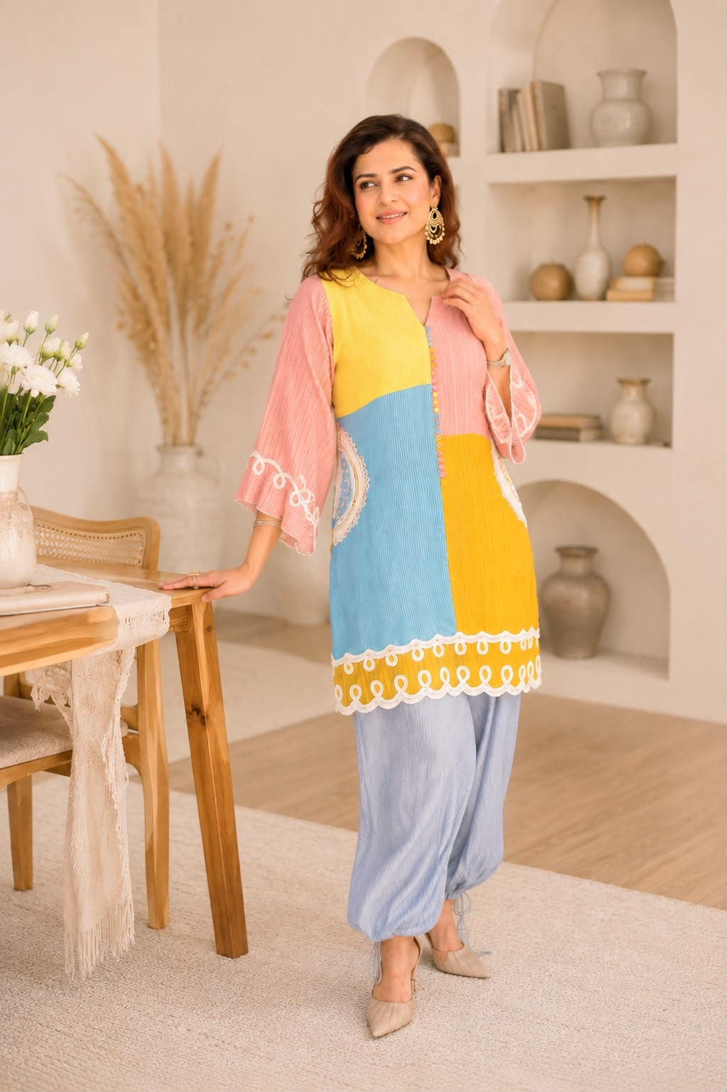 Sorbet Kurta Set