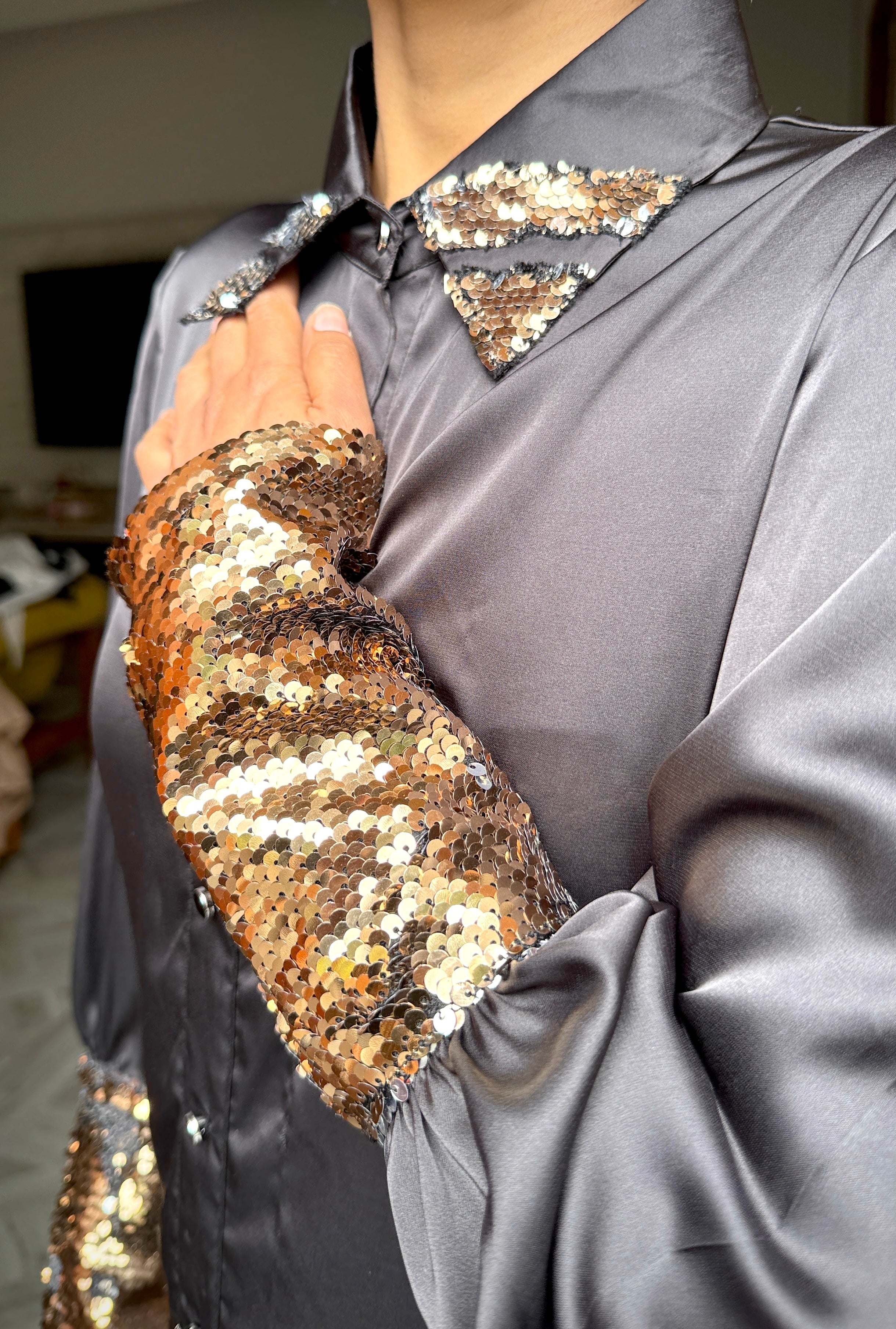 Midnight Shine Shirt